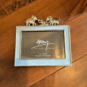 Michael Aram Elephant Frame 4x6